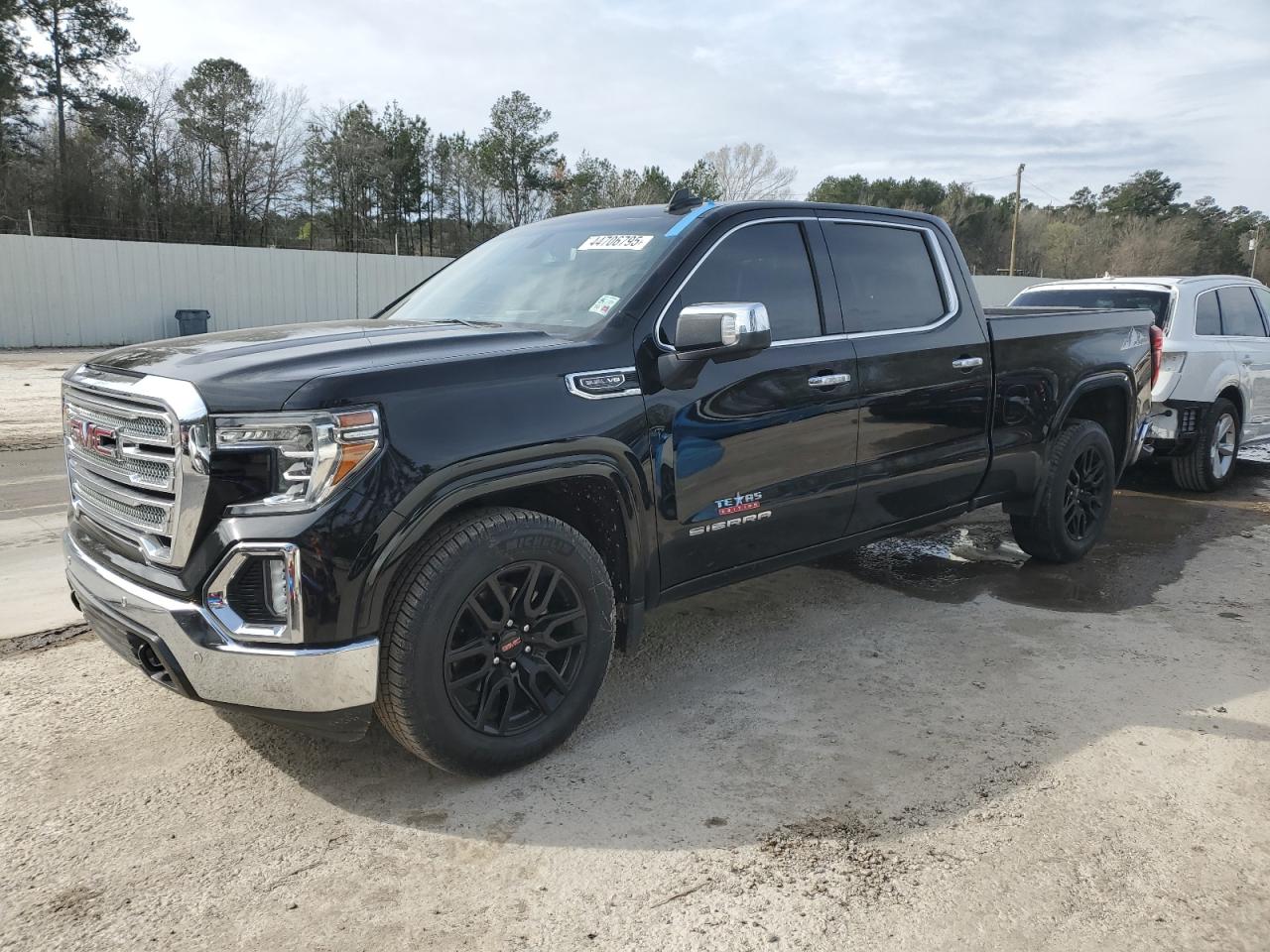 GMC SIERRA C15 2020