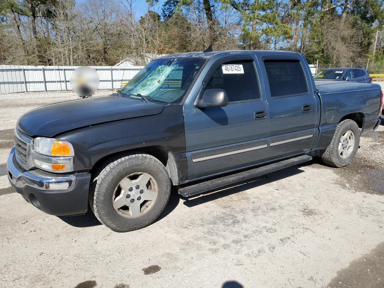 CHEVROLET SILVERADO 2006