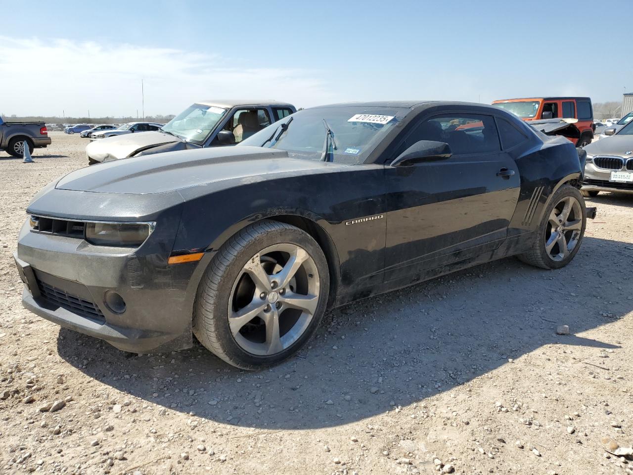 CHEVROLET CAMARO LT 2014