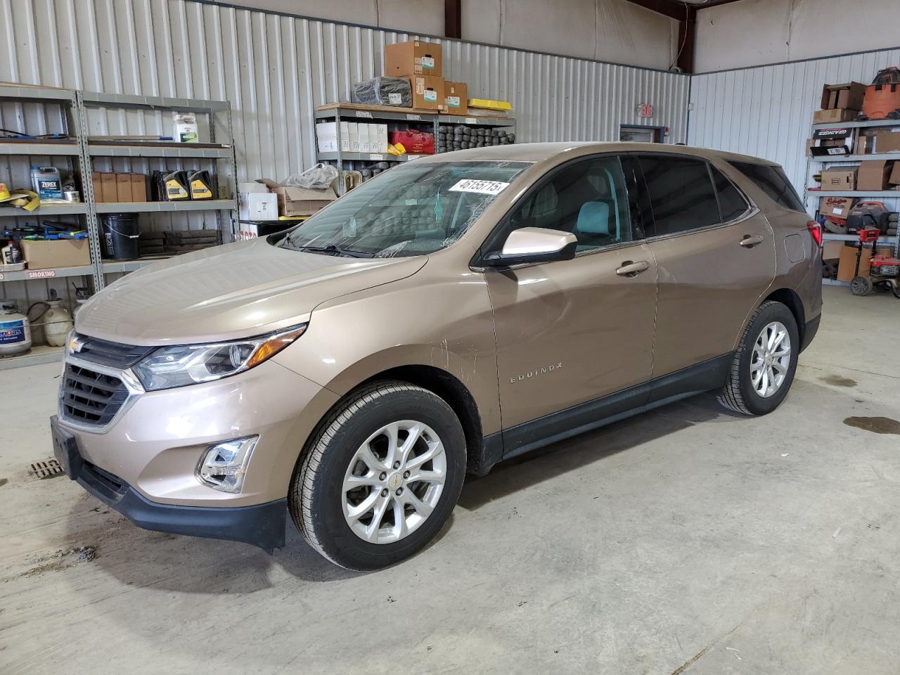 CHEVROLET EQUINOX LT 2018