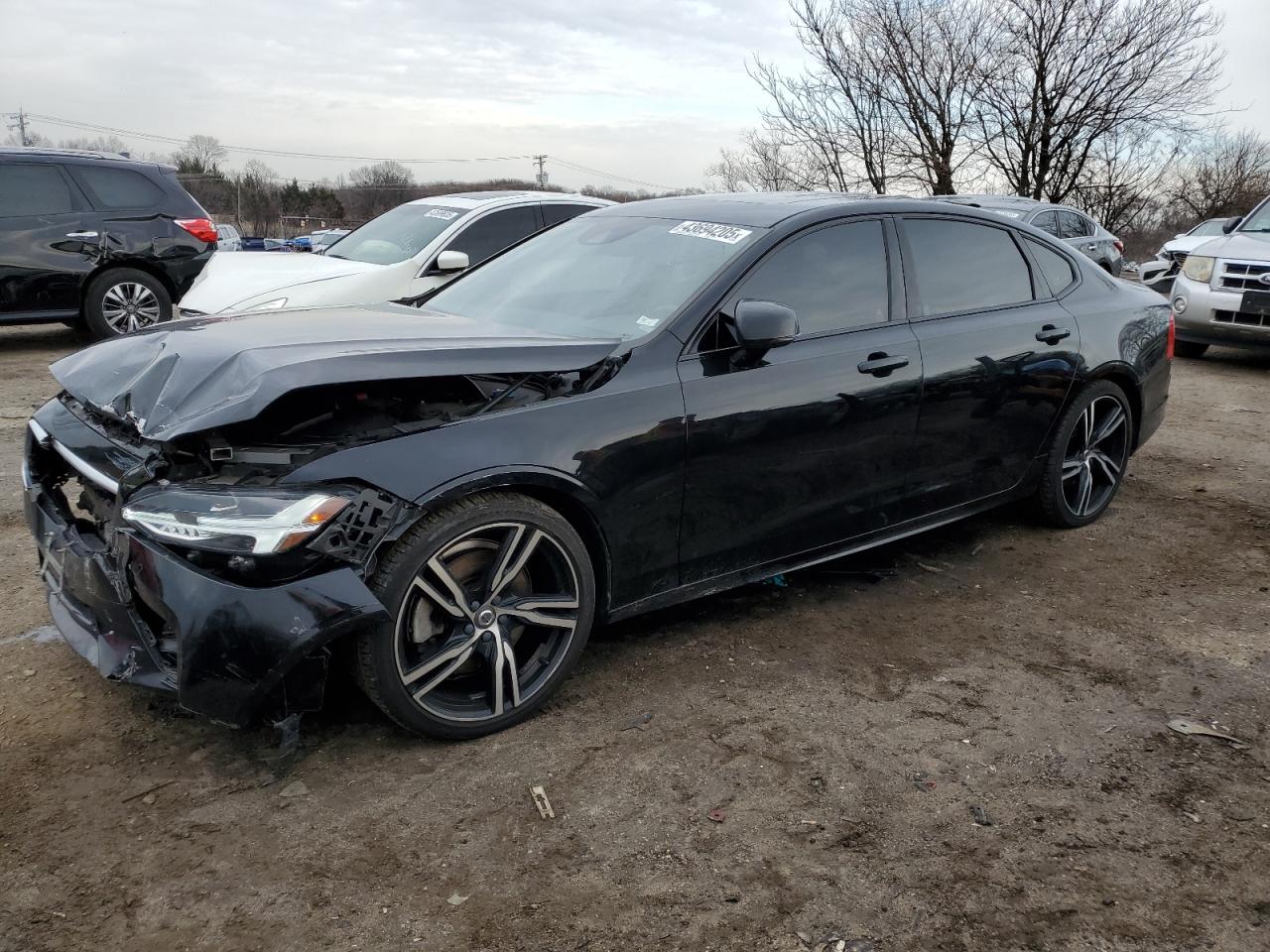 VOLVO S90 T6 OCE 2020