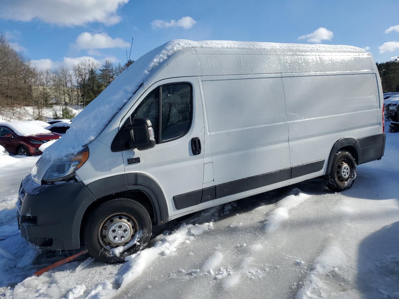 RAM PROMASTER 2016