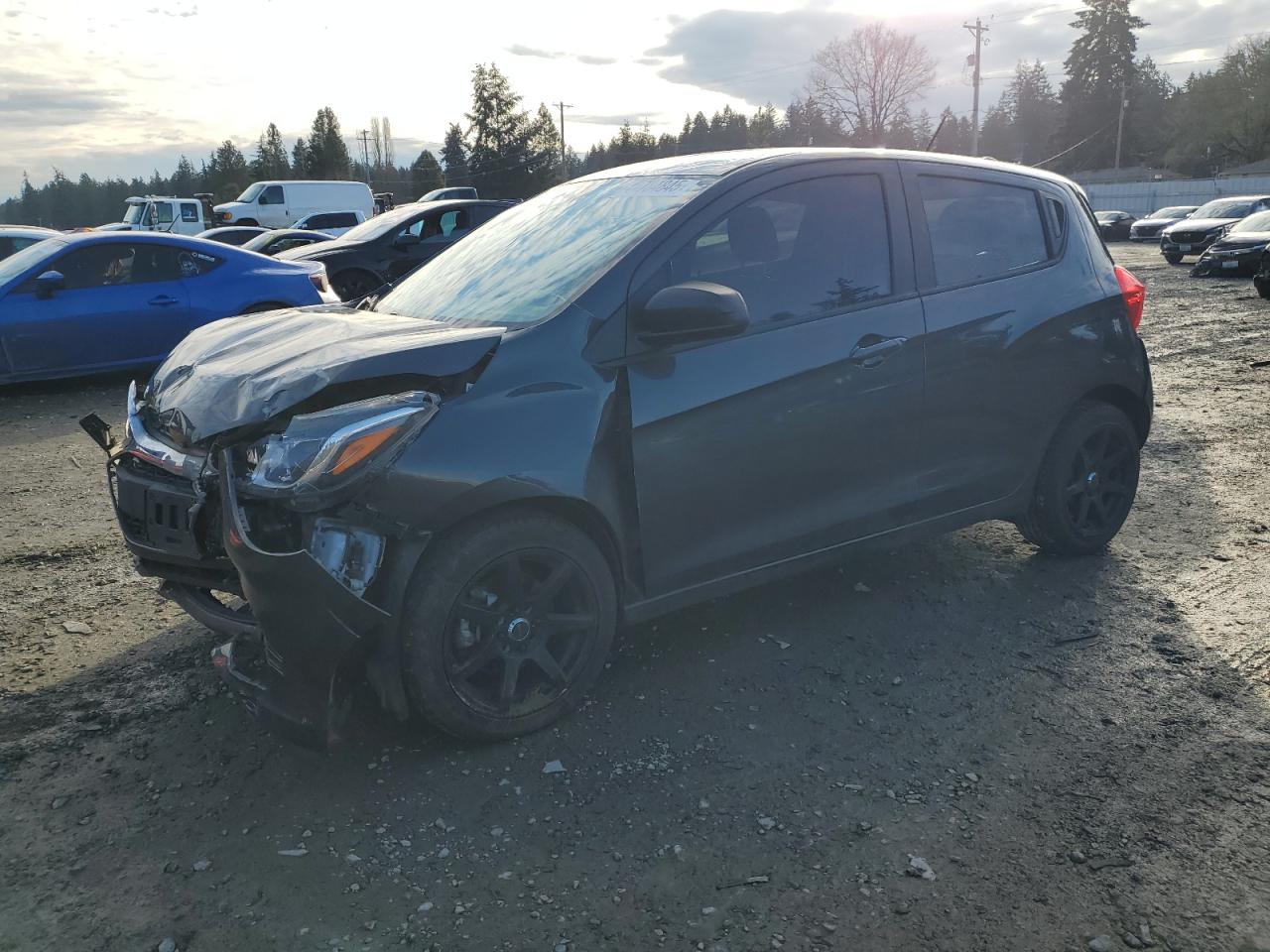 CHEVROLET SPARK LS 2020