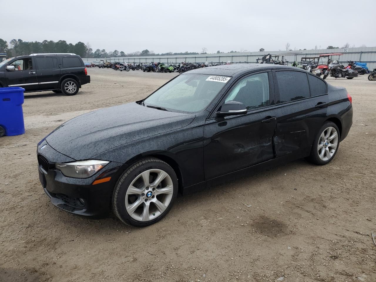 BMW 320 I 2015
