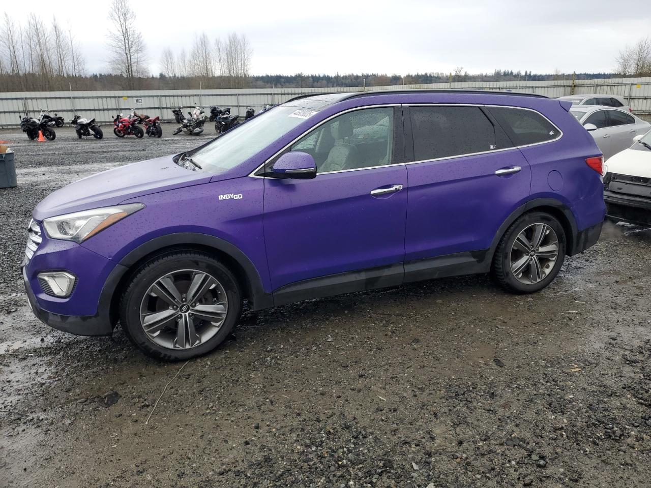 HYUNDAI SANTA FE G 2014