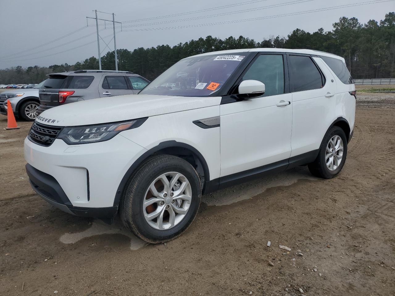 LAND ROVER DISCOVERY 2020