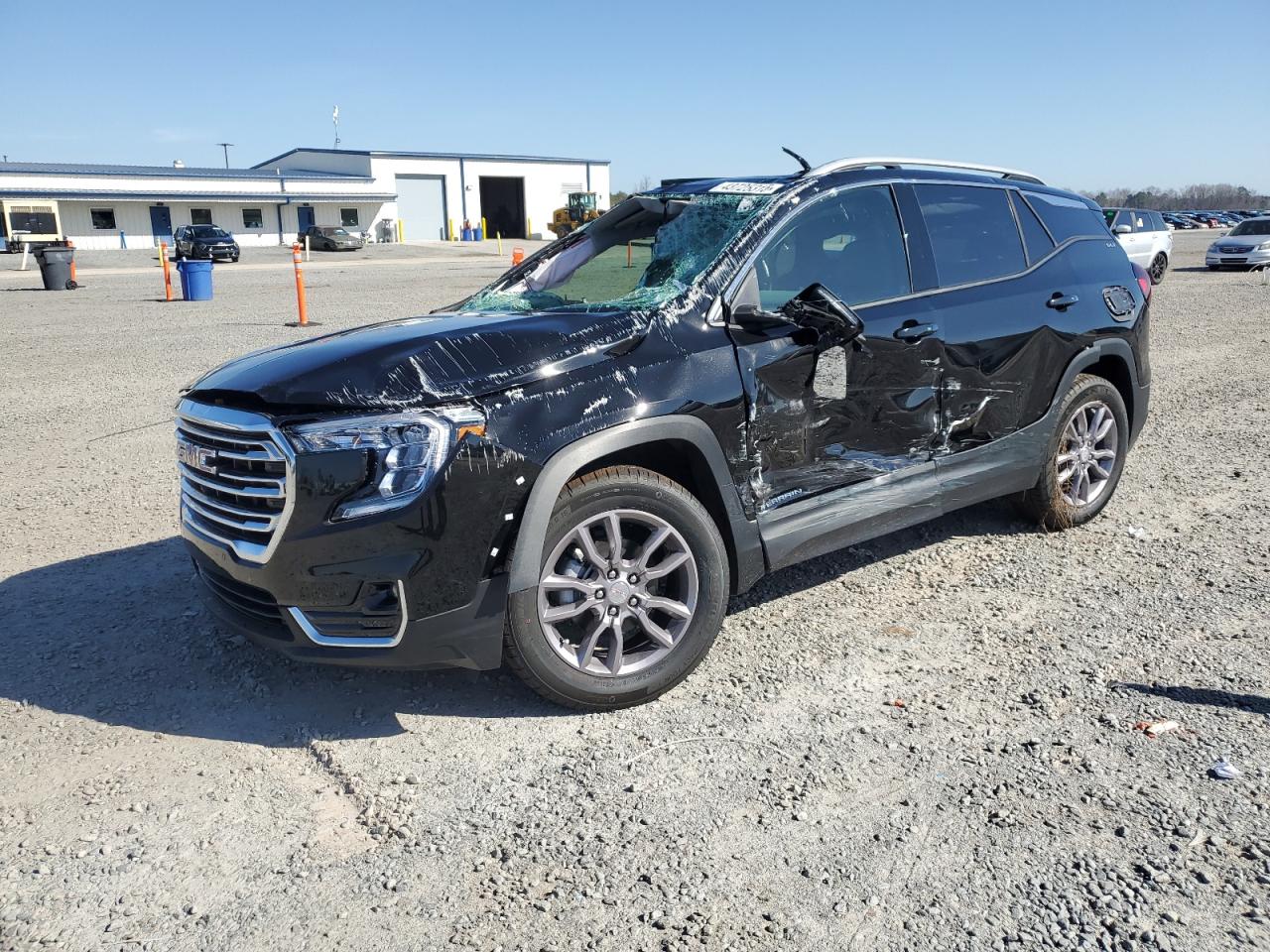 GMC TERRAIN SL 2024