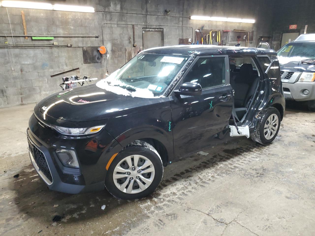 KIA SOUL LX 2022