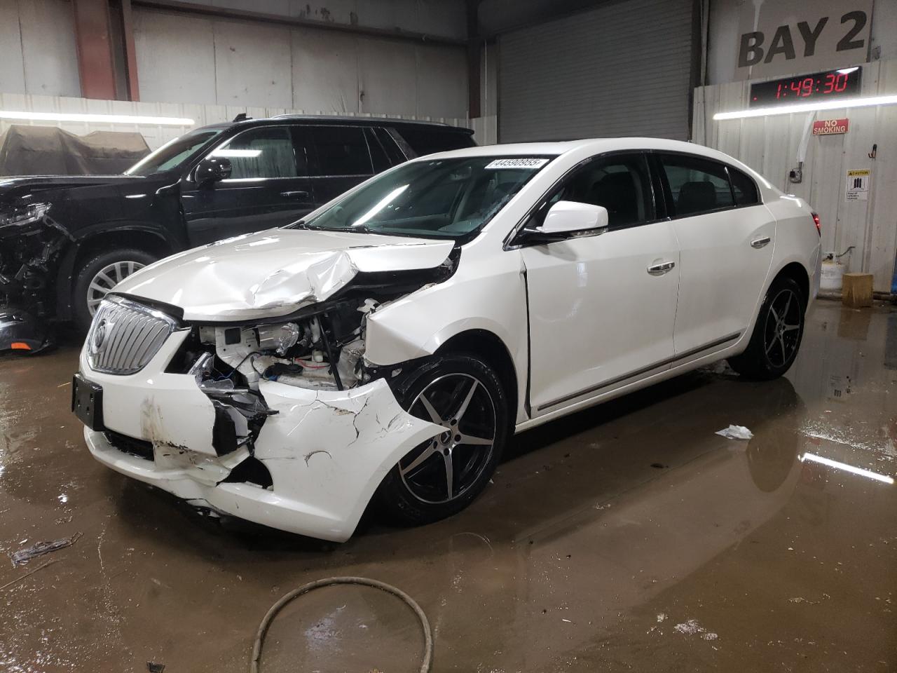 BUICK LACROSSE C 2010