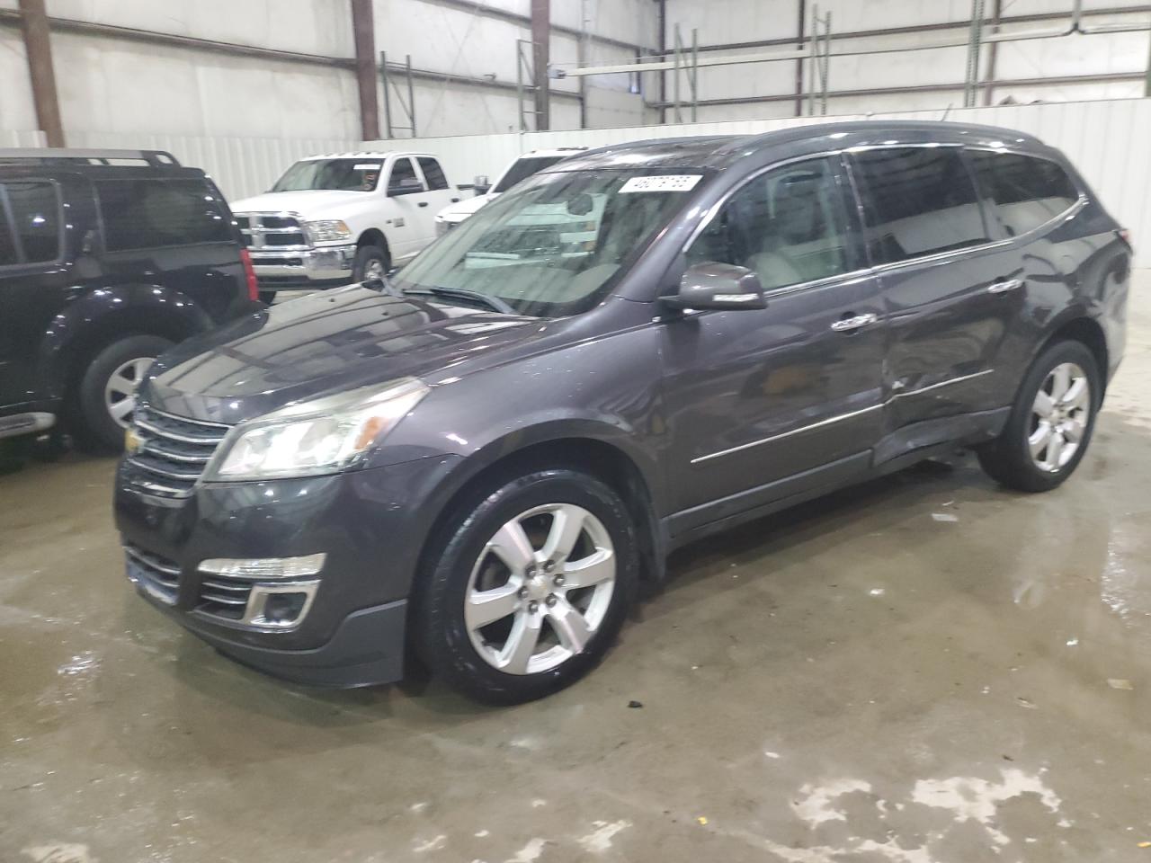 CHEVROLET TRAVERSE L 2016