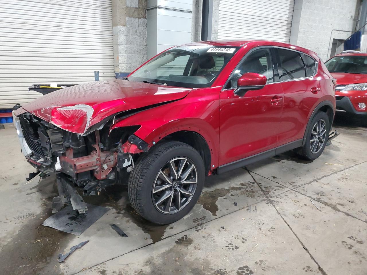 MAZDA CX-5 GRAND 2017