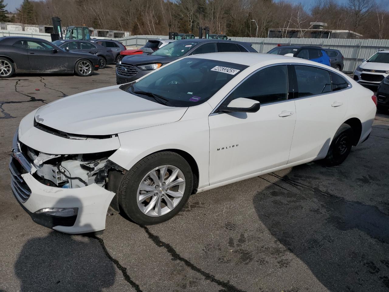 CHEVROLET MALIBU LT 2022