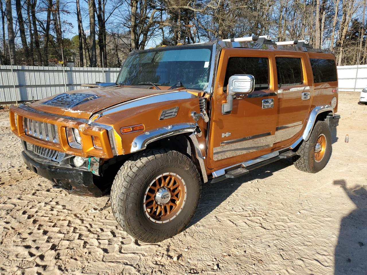 HUMMER H2 2006