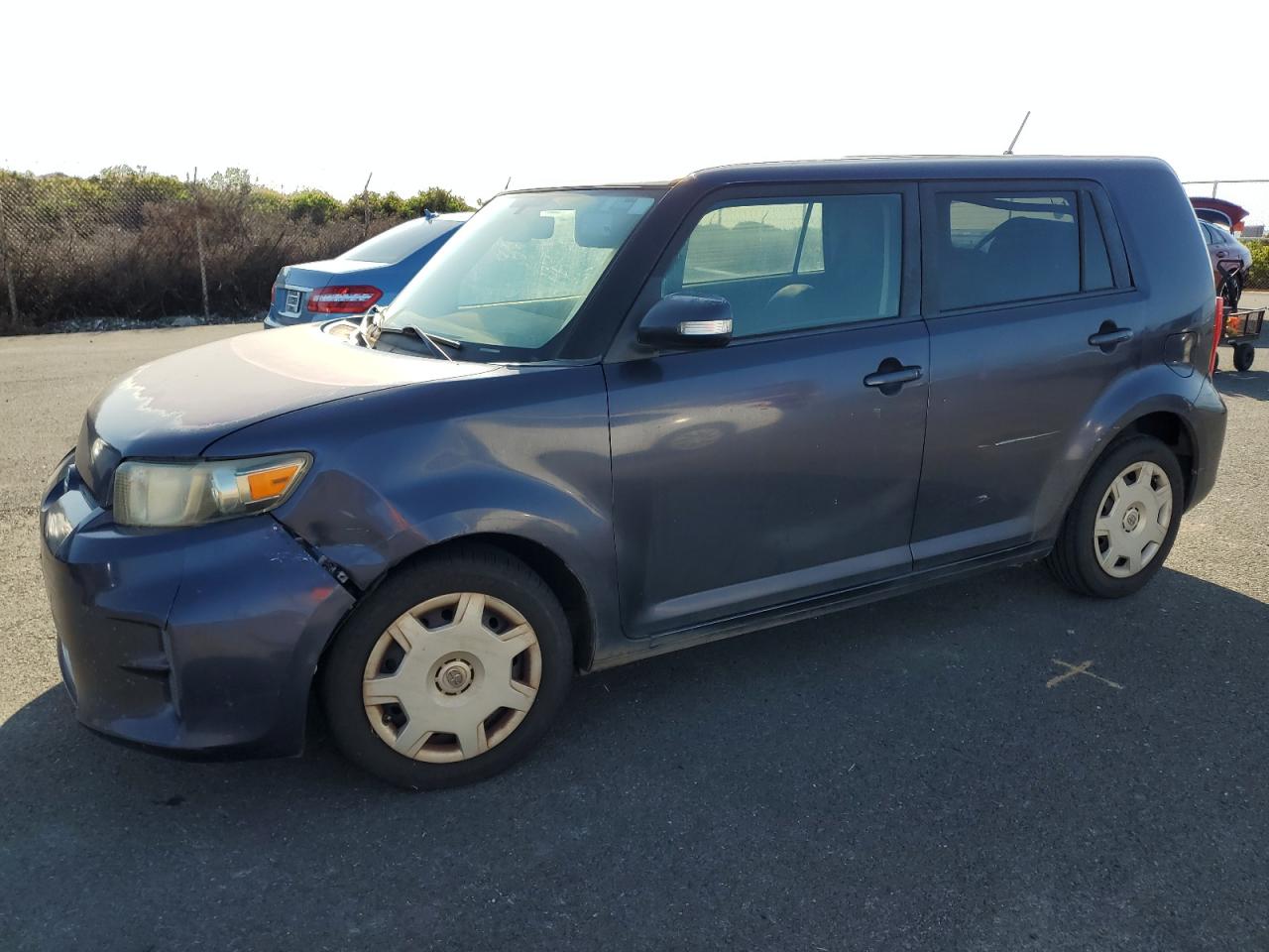 TOYOTA SCION XB 2012