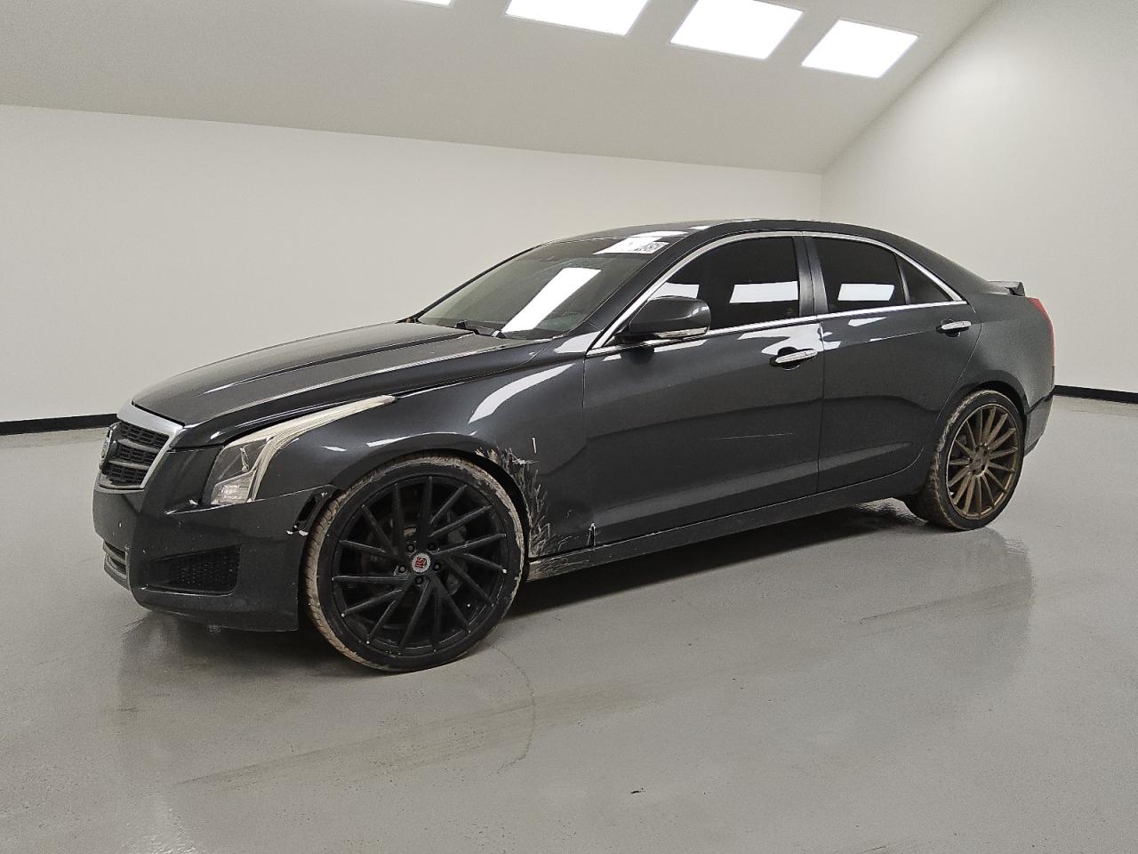CADILLAC ATS PREMIU 2018