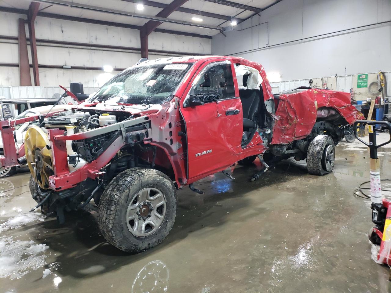RAM 2500 TRADE 2022