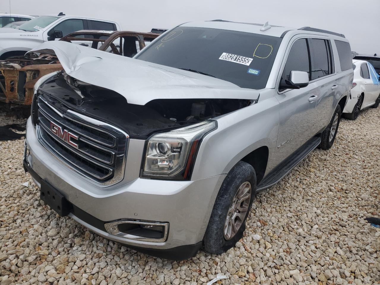 GMC YUKON XL C 2018