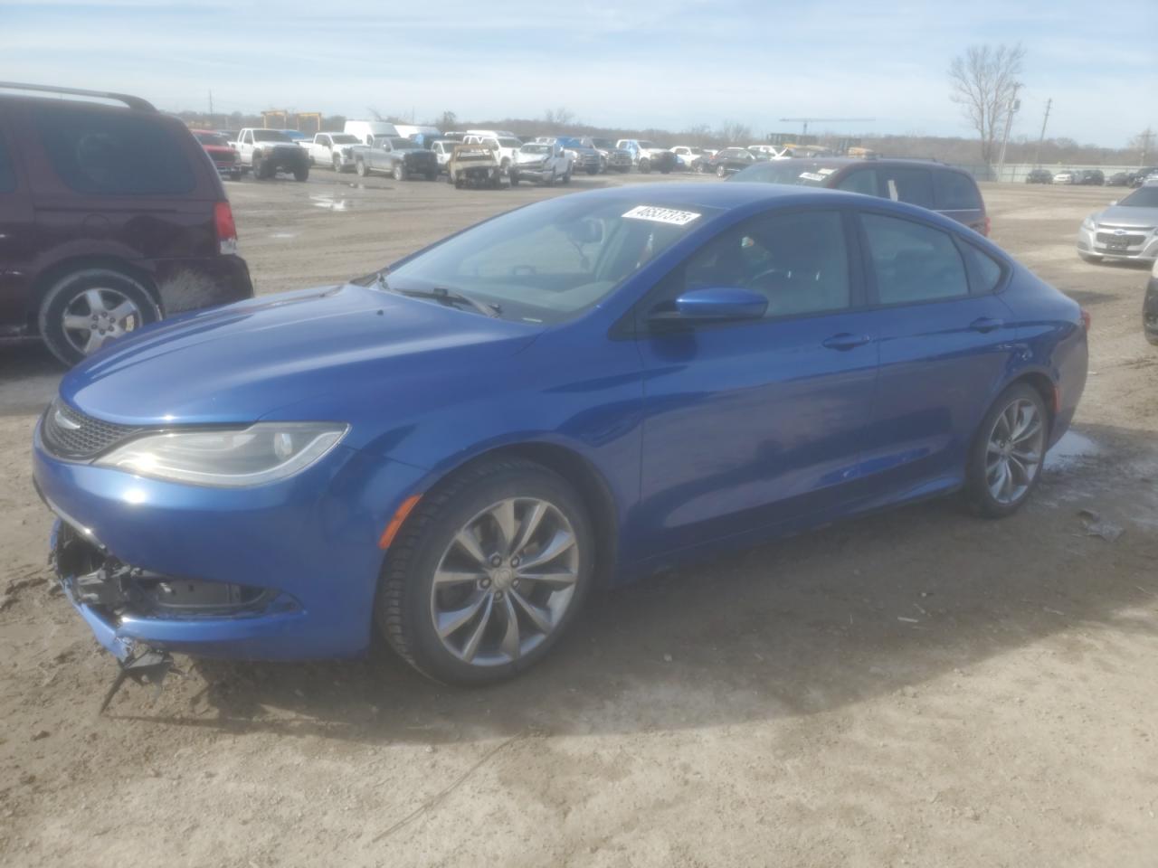 CHRYSLER 200 S 2015