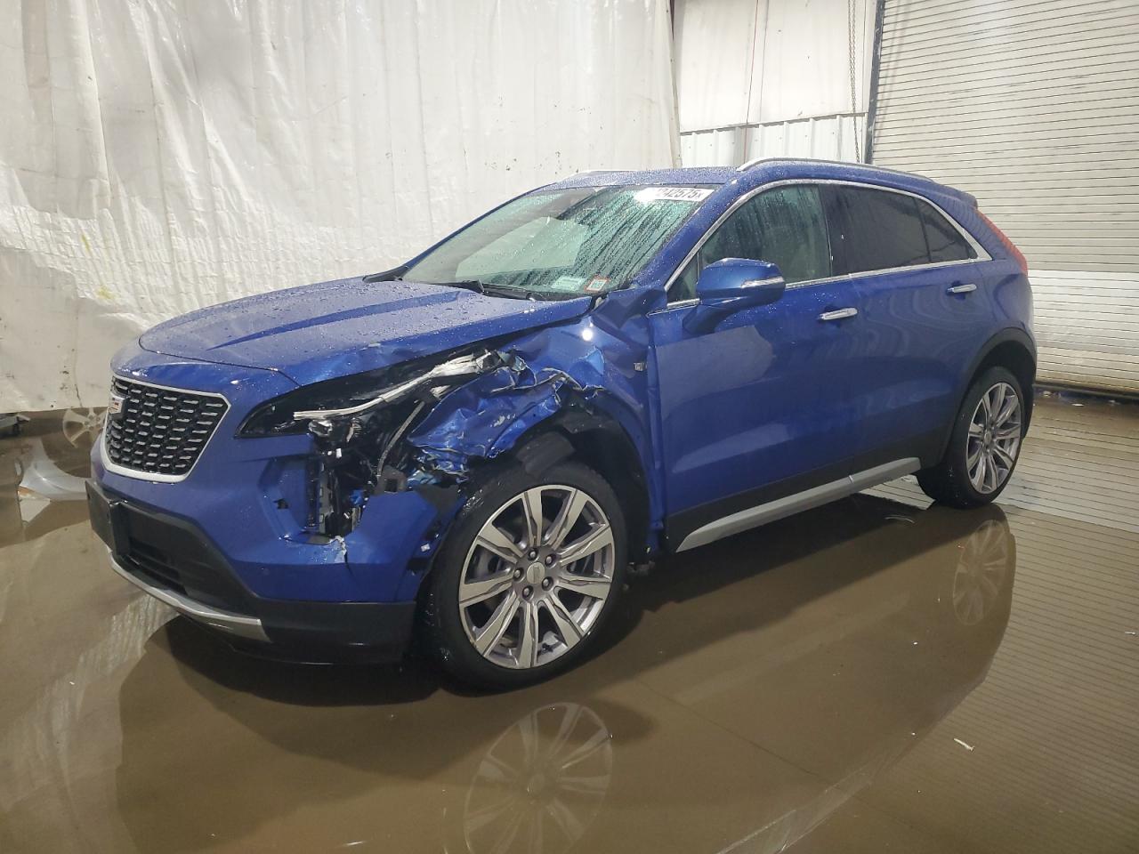 CADILLAC XT4 PREMIU 2021