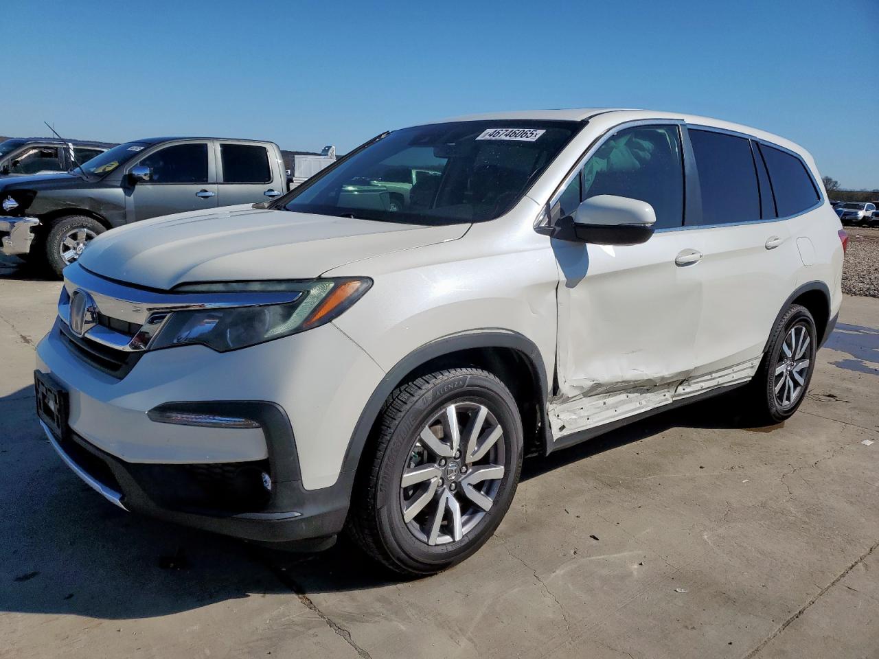 HONDA PILOT EXL 2019