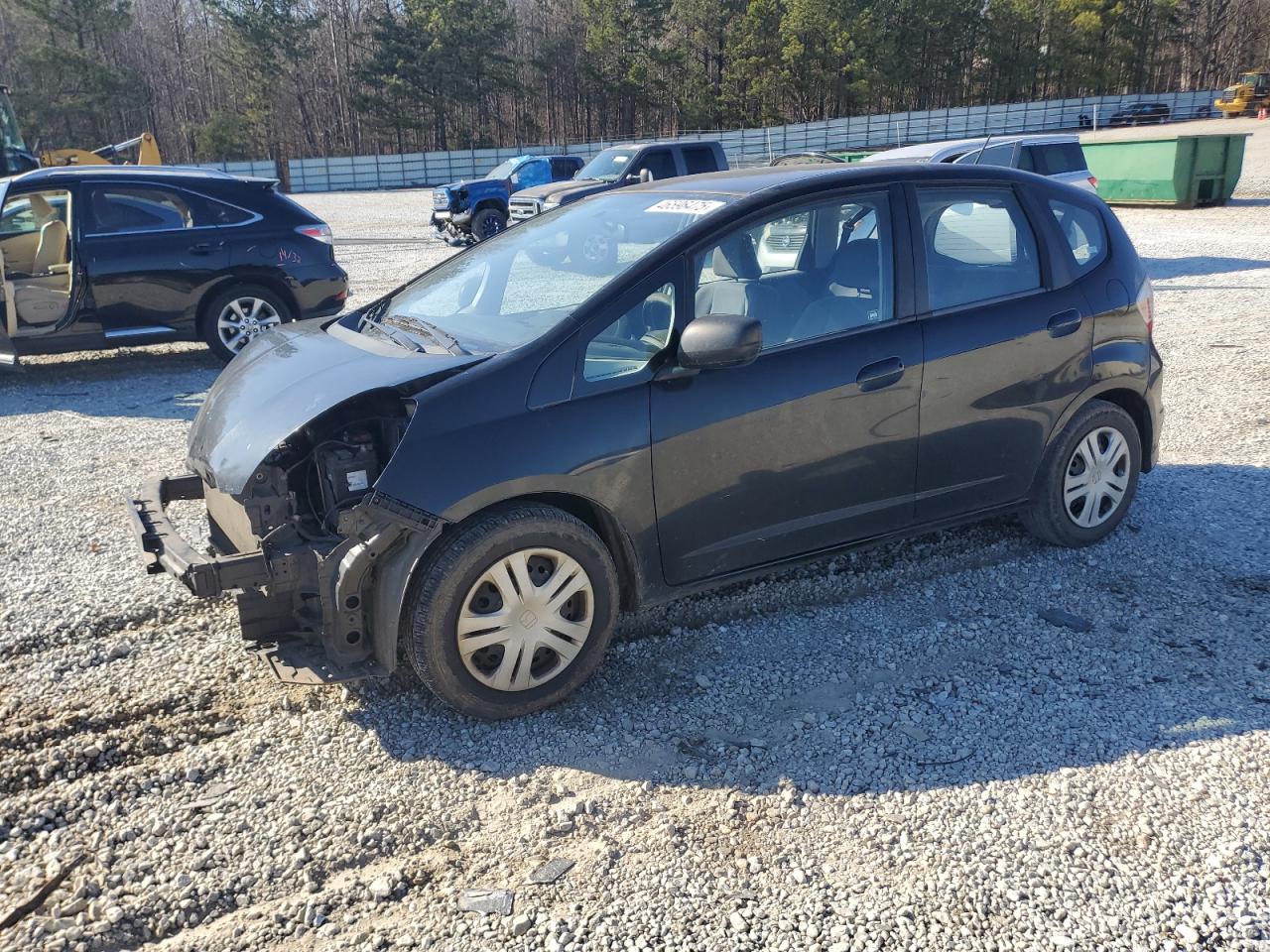 HONDA FIT 2009