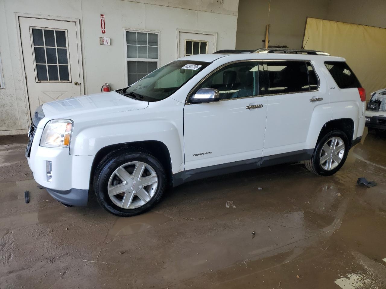 GMC TERRAIN SL 2011