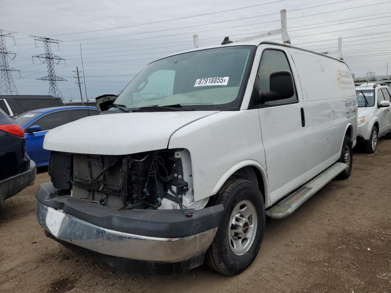 GMC SAVANA G25 2019