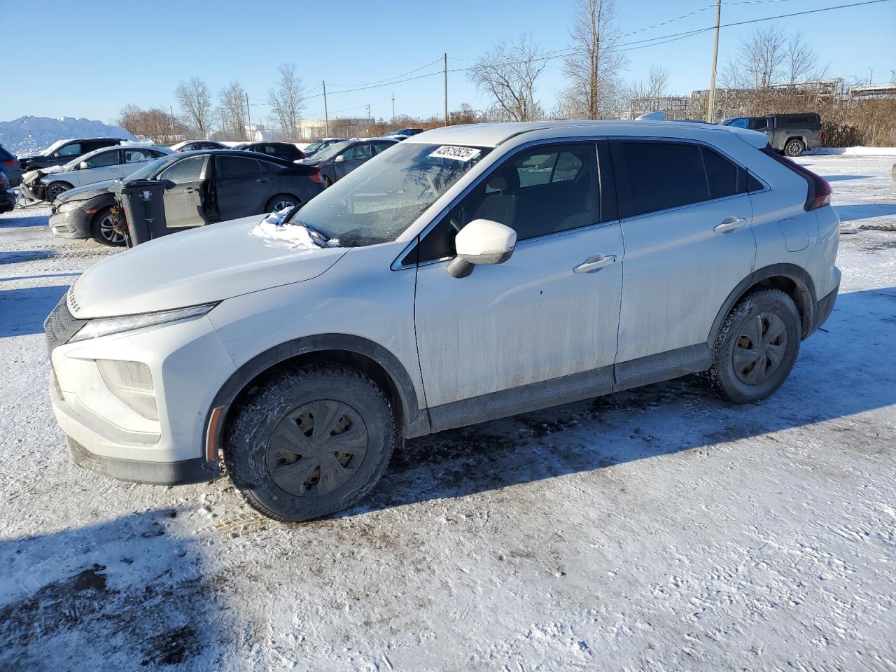 MITSUBISHI ECLIPSE CR 2023