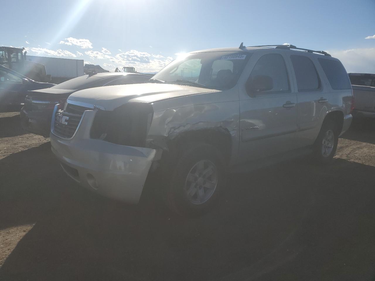 GMC YUKON 2008