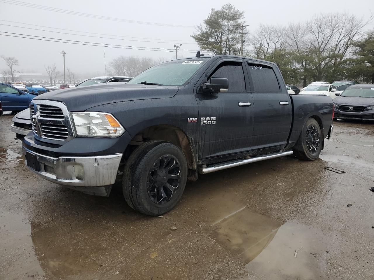 RAM 1500 SLT 2018