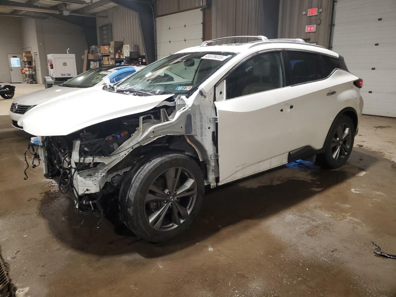 NISSAN MURANO S 2019