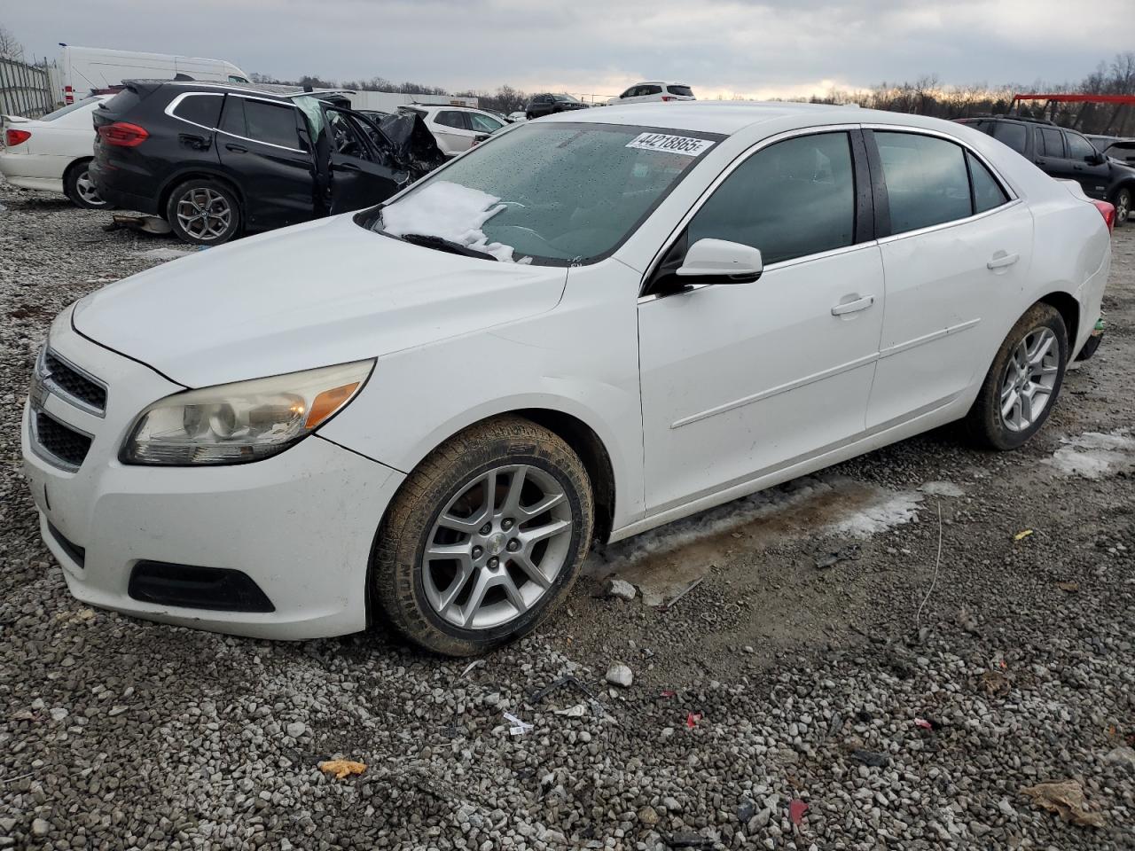 CHEVROLET MALIBU 1LT 2013