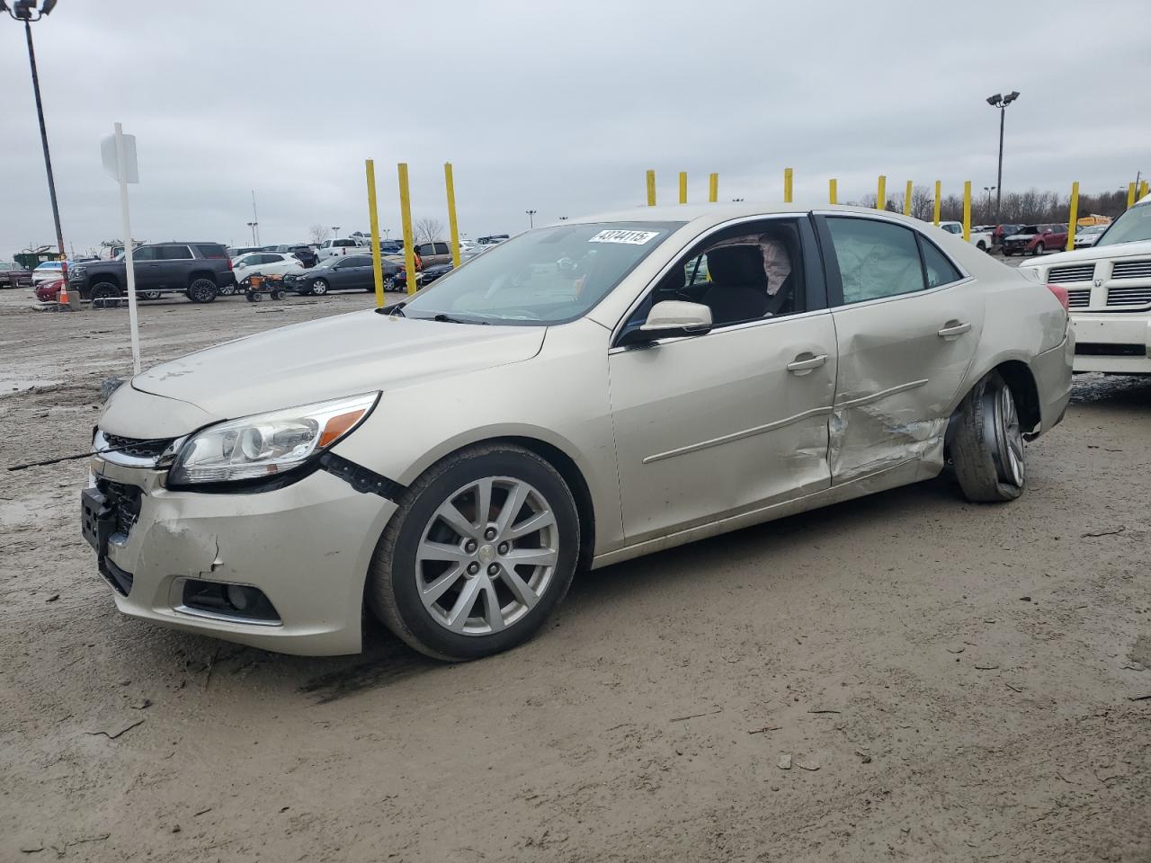 CHEVROLET MALIBU 2LT 2015