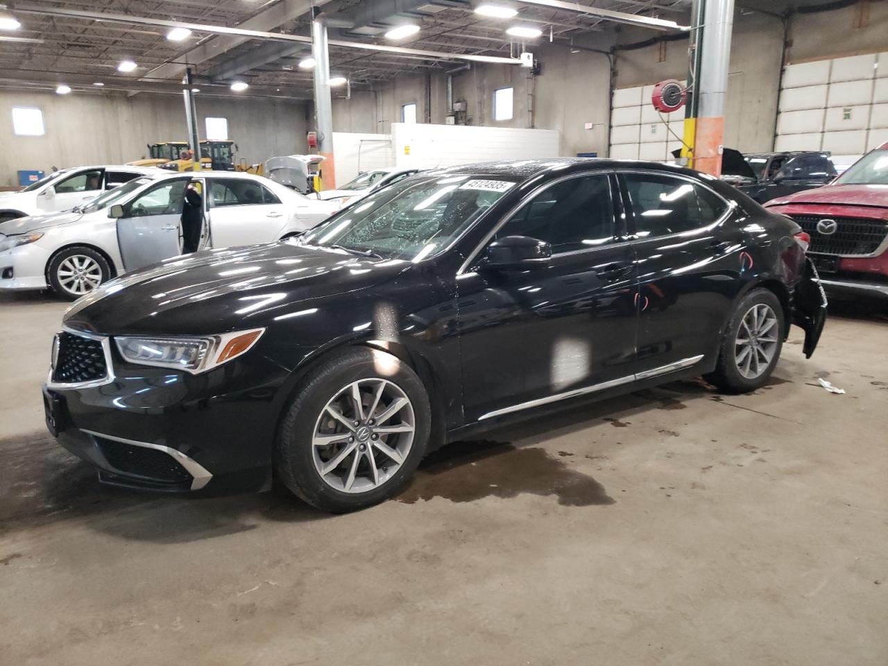 ACURA TLX 2018