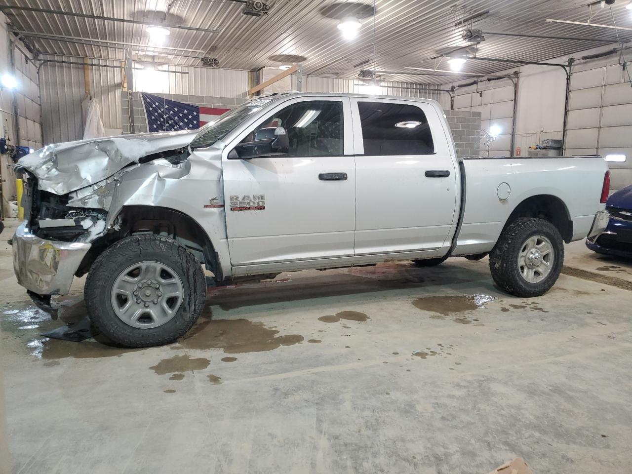 RAM 3500 ST 2017