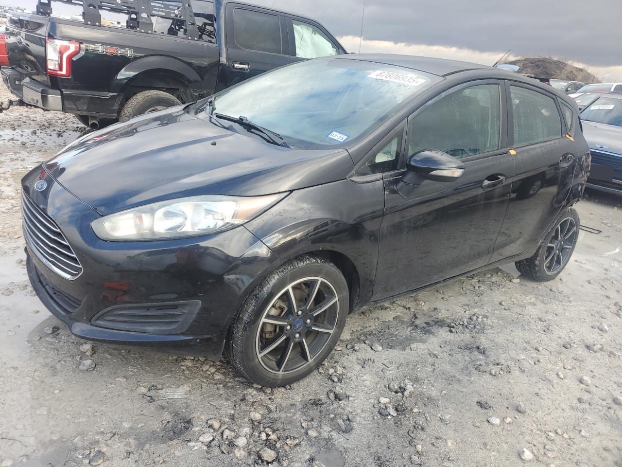 FORD FIESTA SE 2015