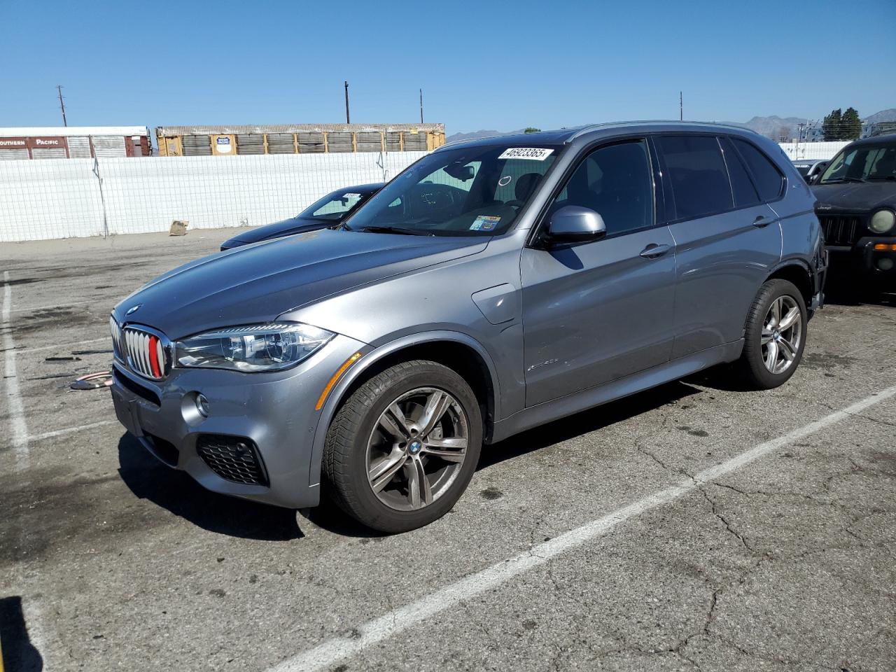 BMW X5 XDR40E 2018
