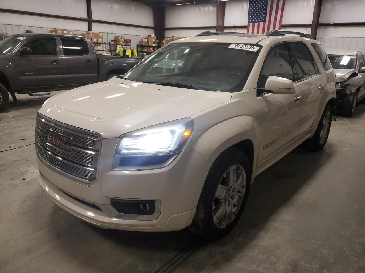 GMC ACADIA DEN 2013