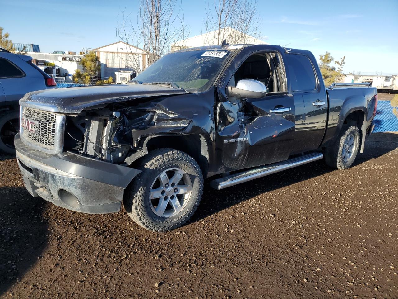 GMC SIERRA K15 2012