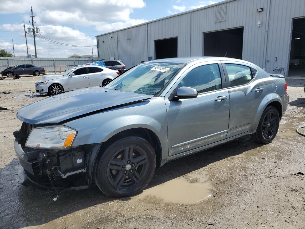 DODGE AVENGER R/ 2010
