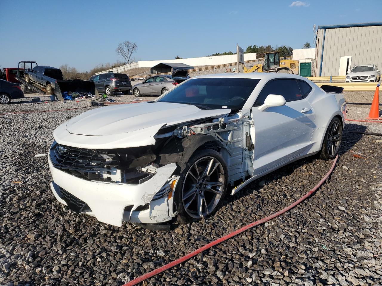 CHEVROLET CAMARO LS 2019