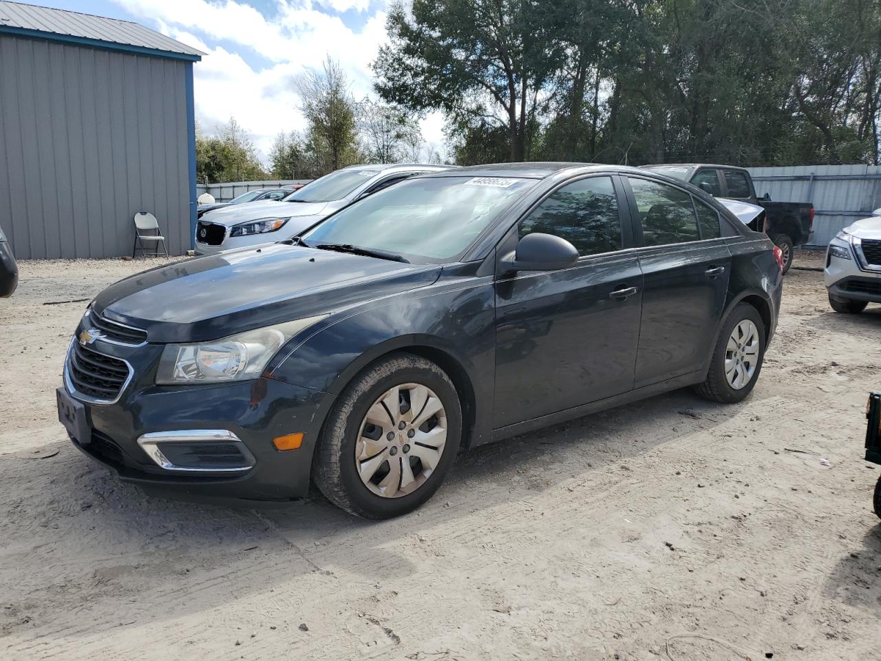 CHEVROLET CRUZE LS 2015