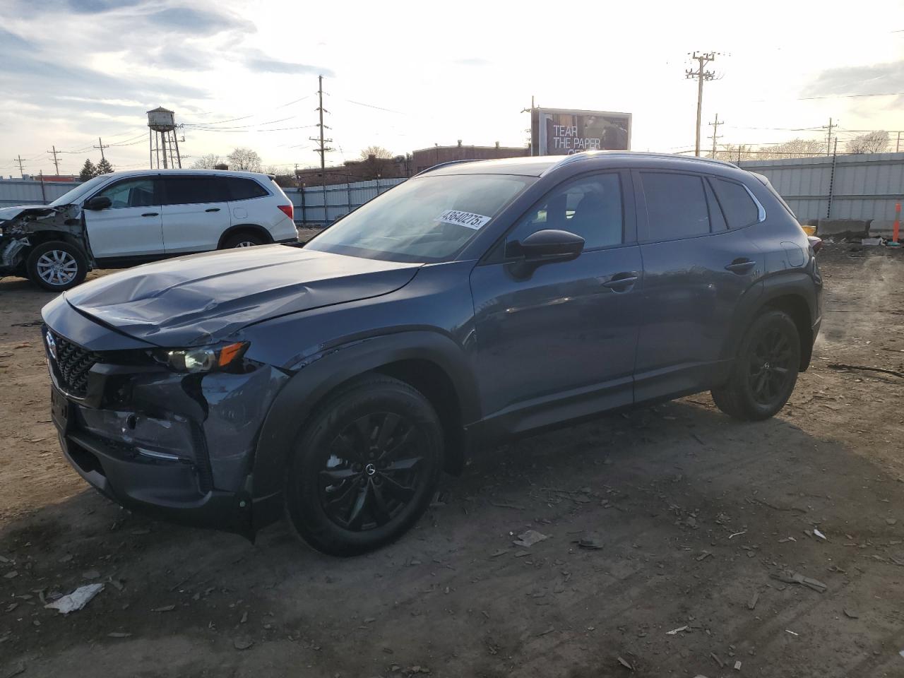 MAZDA CX-50 PREF 2025