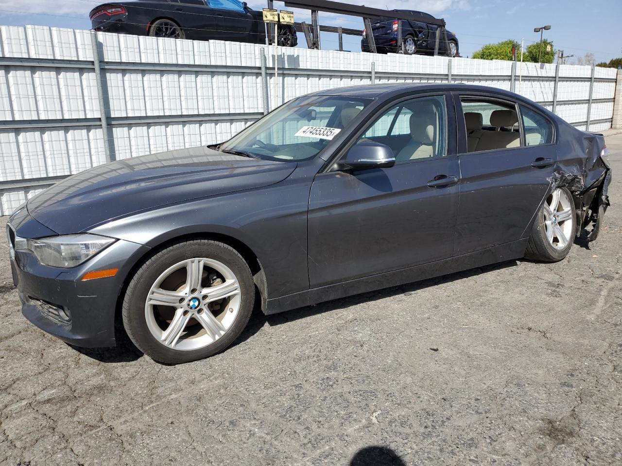 BMW 328 XI SUL 2015