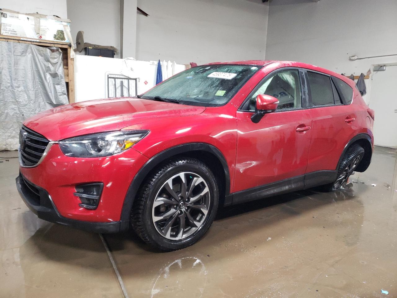 MAZDA CX-5 GT 2016