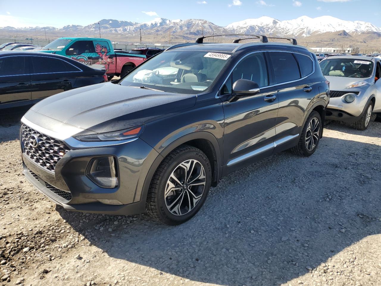 HYUNDAI SANTA FE S 2020