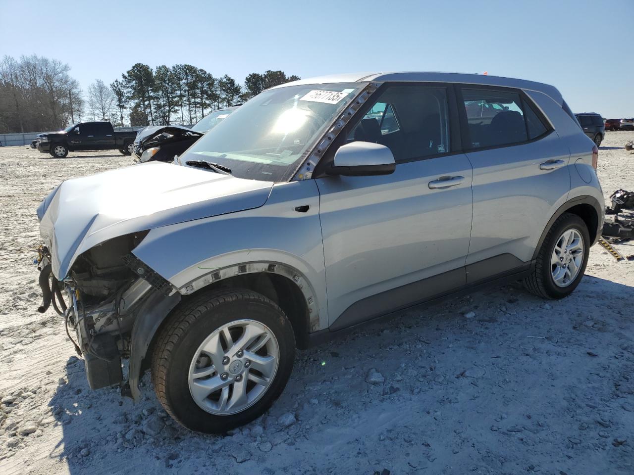HYUNDAI VENUE SE 2021