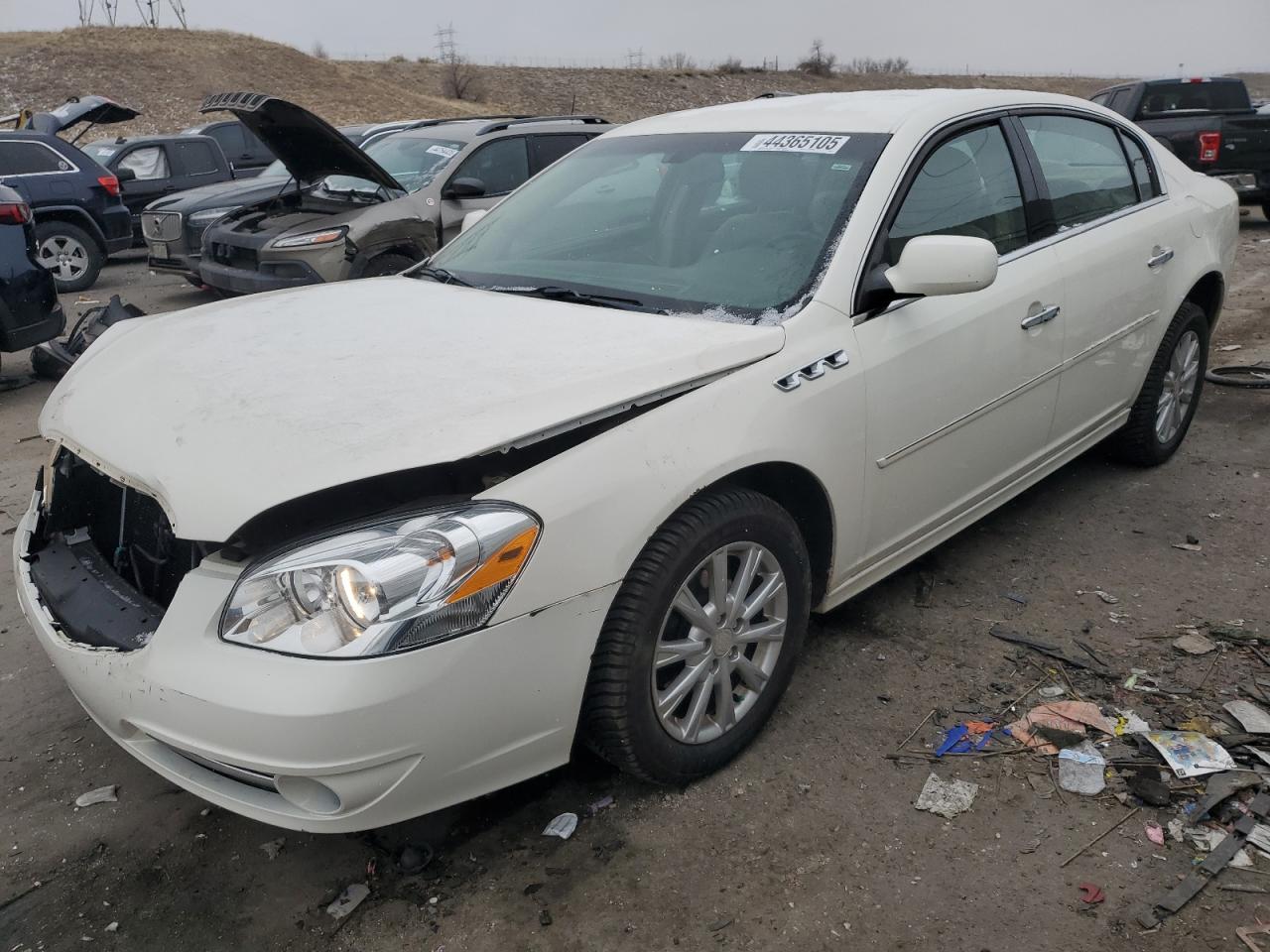 BUICK LUCERNE CX 2011