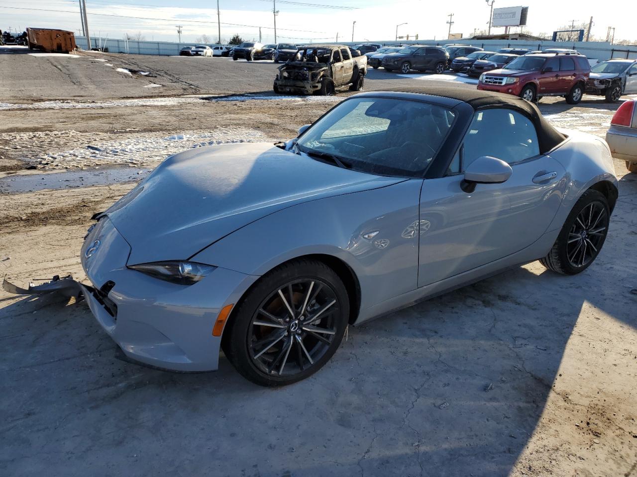 MAZDA MX-5 MIATA 2024
