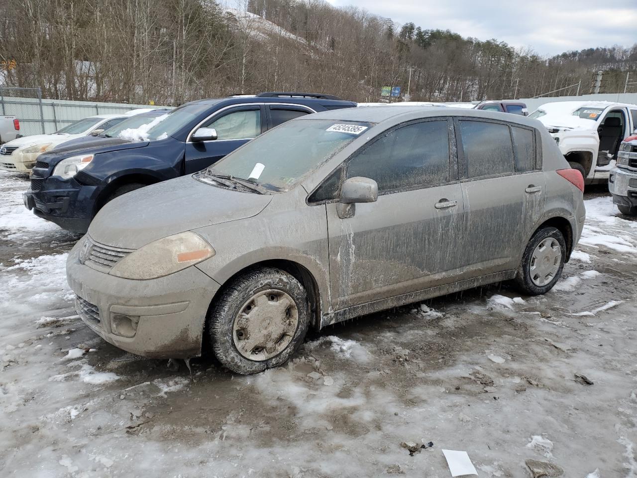 NISSAN VERSA S 2009